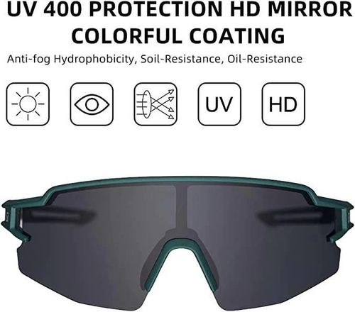 cumpără Ochelari de protecție Rockbros 10177 Ochelari de soare pentru ciclism polarizati în Chișinău 