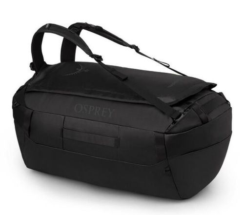 cumpără Geantă de voiaj Osprey Transporter 65 Raven Black/Black (843820193374) în Chișinău 
