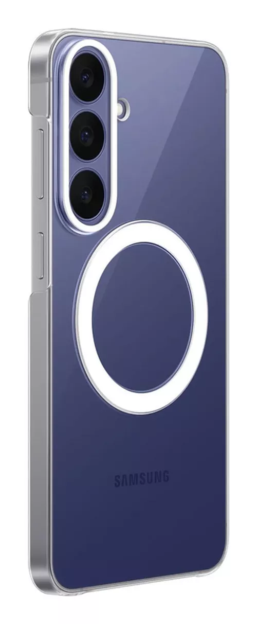 купить Чехол для смартфона Samsung EF-CS741 Galaxy S26 FE Clear Magnetic Case в Кишинёве 