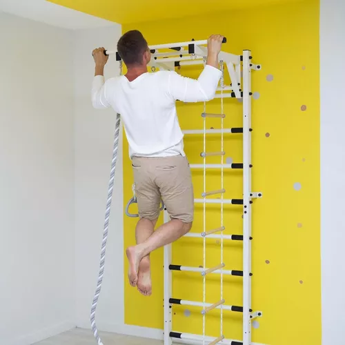 купить Шведская стенка Romana Plus (11.05.2001) White шведская стенка в Кишинёве 