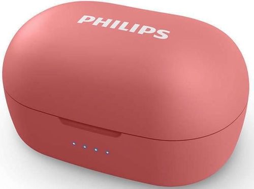 купить Наушники беспроводные Philips TAT2205 IPX4 Red в Кишинёве 