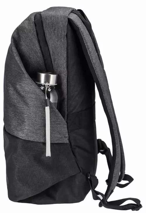 купить Рюкзак городской Jumi CT-281424 , Negru/gri в Кишинёве 