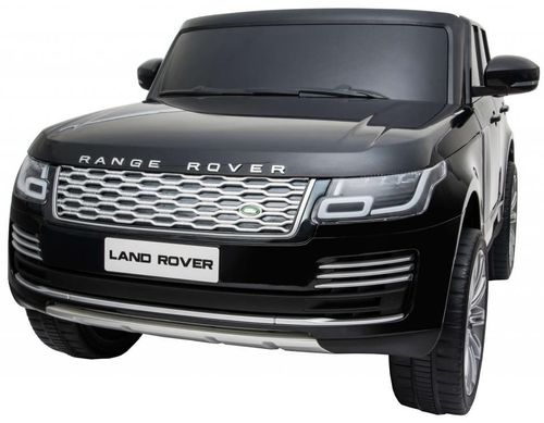 cumpără Mașină electrică pentru copii Richi RR999/1 neagra Land Rover în Chișinău 