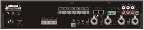 cumpără Amplificator ITC Audio ТI-2406S Mixer Amplificator în Chișinău 