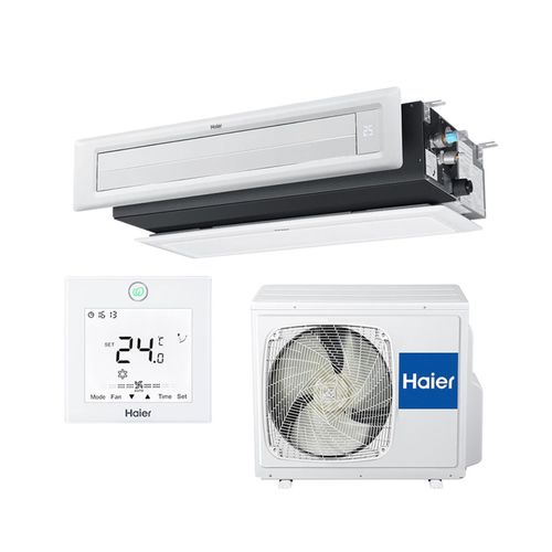 cumpără Aparat aer condiționat tip canal Haier AD50S2SS1FA/1U50S2SJ2FA în Chișinău 