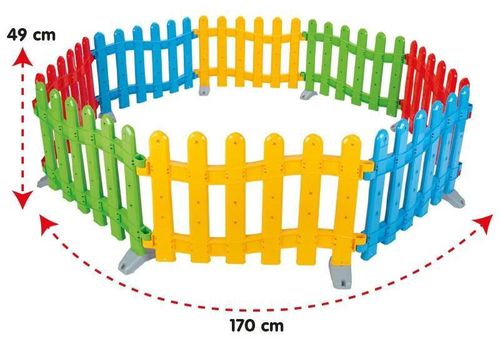 купить Манеж Pilsan 06192 Gărduleț / țarc de joacă Handy Fence в Кишинёве 