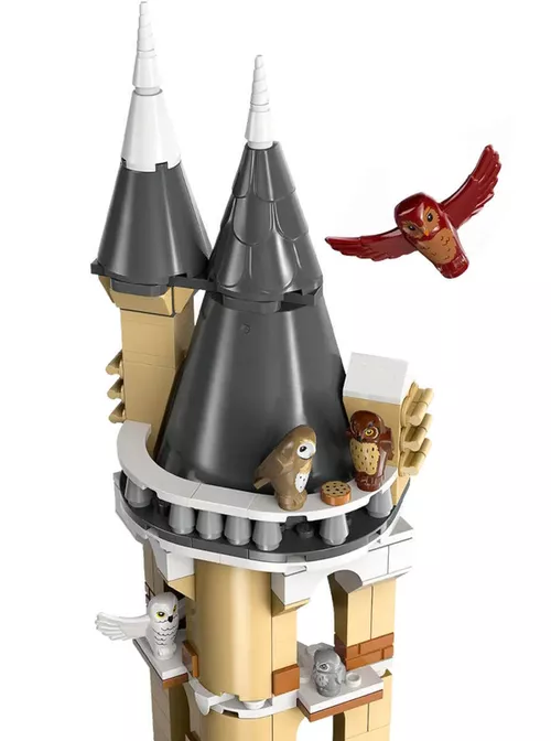 cumpără Set de construcție Lego 76430 Hogwarts# Castle Owlery în Chișinău 