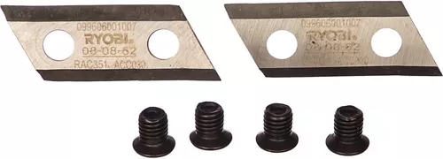 купить Набор головок, бит, насадок RYOBI RAC351 Лезвия для садового измельчителя RSH2545B (5132002646) в Кишинёве 