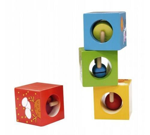 cumpără Jucărie Classic World 3522 кубики с животными în Chișinău 