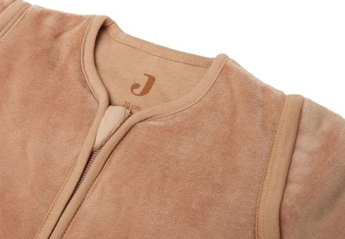 cumpără Haine pentru copii Jollein 016-548-66096 Sac de dormit cu maneci detasabile Velvet Biscuit, 70cm în Chișinău 