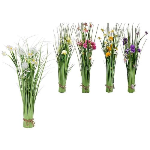 купить Искусственное растение Promstore 55233 Buchet Flori de camp 70cm в Кишинёве 
