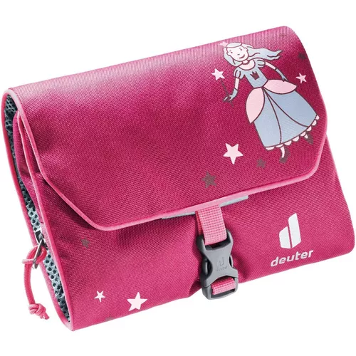 купить Несессер/косметичка Deuter igiena Wash Bag Kids ruby в Кишинёве 