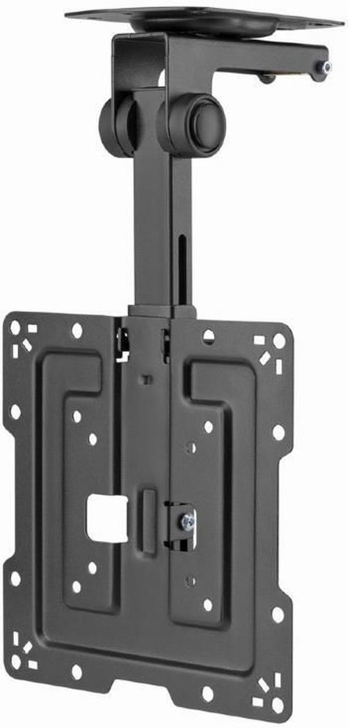 купить Крепление настенное для TV Gembird CM-43ST-01, 19-43" Full motion, max.20kg, Black в Кишинёве 