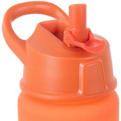 купить Бутылочка для воды Lifeventure 74291 Flip-Top Bottle 0.75L Orange в Кишинёве 