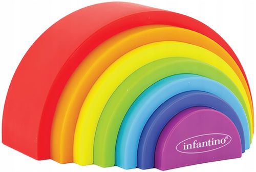 купить Головоломка miscellaneous INF 315280 Shape sorting bucket в Кишинёве 