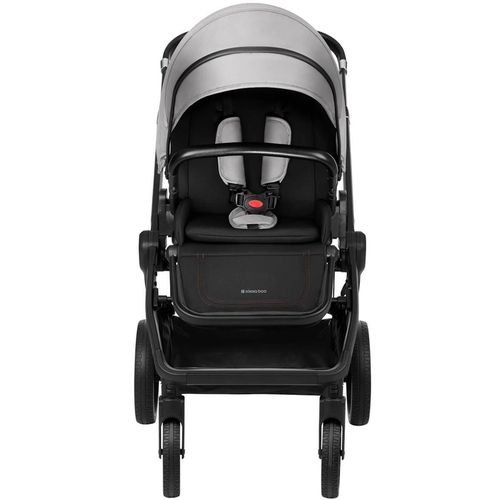 cumpără Сărucior pentru copii Kikka Boo Tiffany Light Grey 2024 2in1 (3800171210751) în Chișinău 