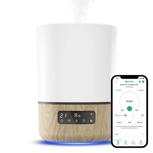 cumpără Umidificator de aer Maxi Cosi 3106101000 Umidificator BREATHE White în Chișinău 