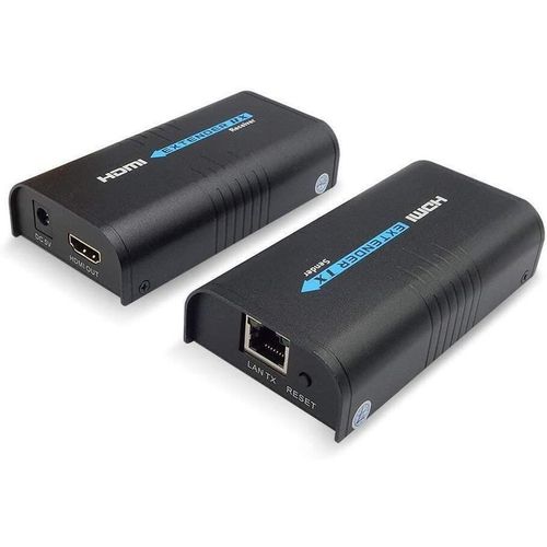 купить Переходник для IT misc Extender TX HDMI Kit, Version 2.0 Receiver в Кишинёве 