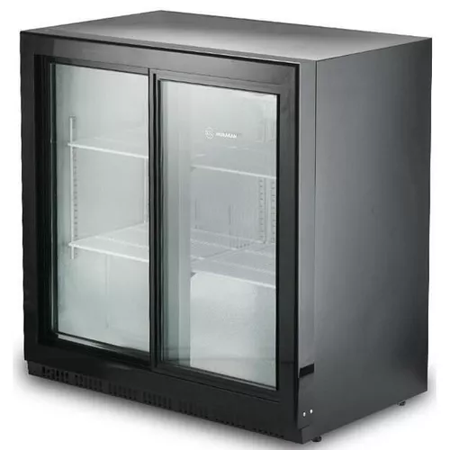 купить Холодильная витрина Hurakan HKN-DB205S (H158661) в Кишинёве 