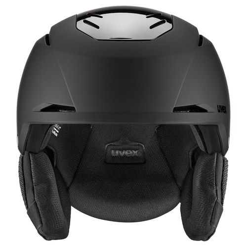 cumpără Cască de protecție Uvex Resolution Black Matt 55-59cm (S5663311005) în Chișinău 