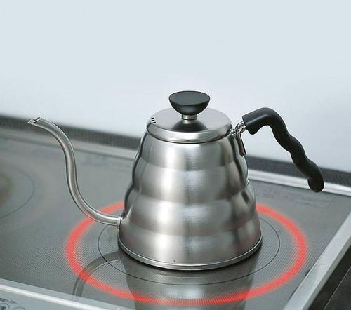 cumpără Infuzor ceai Hario VKB-120HSV V60 Coffee drip kettle Buono 800ml în Chișinău 