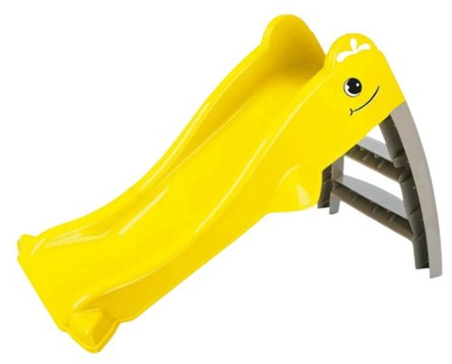 купить Горка Pilsan 06227Yellow Balenă drăguță cu stropitoare de apă, galben в Кишинёве 
