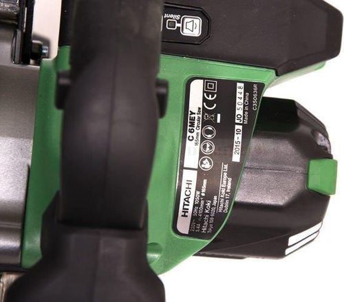 купить Пила Hitachi-Hikoki C6MEY-WBZ в Кишинёве 