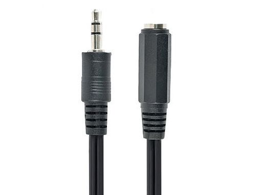 cumpără Gembird CCA-423-2M audio 3.5 mm stereo extension cable, 2 m, 3.5mm stereo plug to 3.5mm stereo socket în Chișinău 