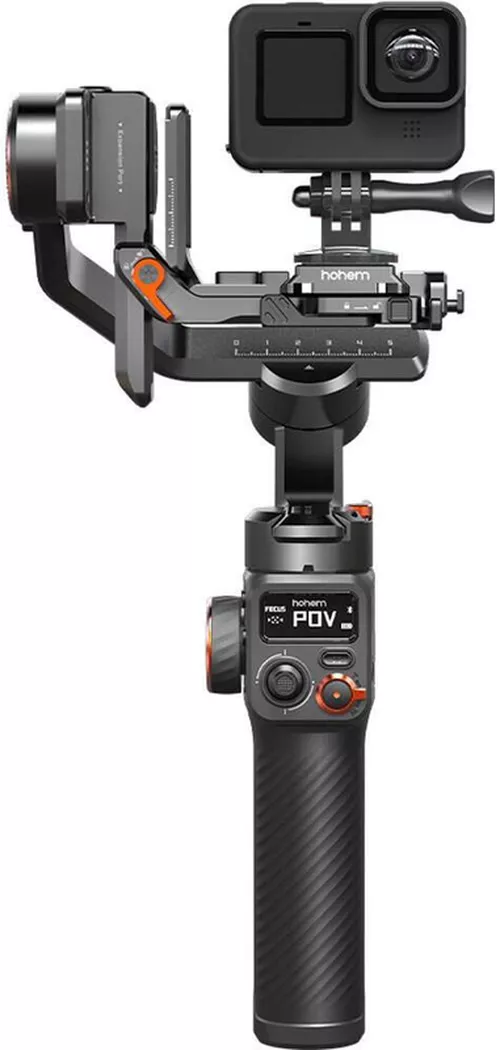 купить Стабилизатор Hohem iSteady MT2 (iSMT2) black в Кишинёве 