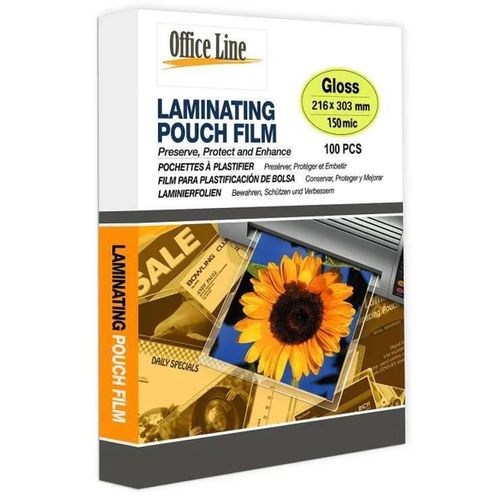 купить Офисный аксессуар miscellaneous 19007 Folie pentru laminare A4, 100 mkm в Кишинёве 