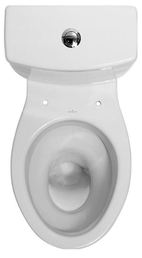 купить Унитаз Cersanit Mito Corfu alim. lat. orizontal PP в Кишинёве 