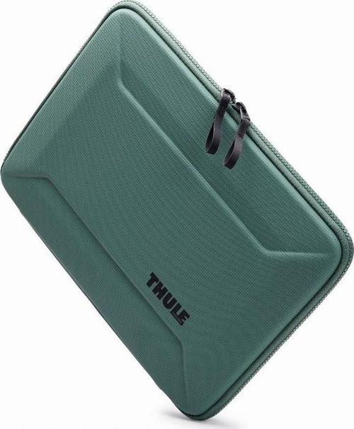 cumpără Geantă laptop THULE 3205413 Husa Thule Gauntlet 5 sleeve MacBook 16 in hazy green în Chișinău 
