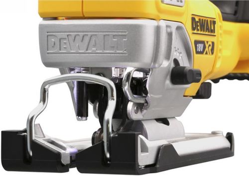 купить Электролобзик DeWalt DCS334NT-XJ в Кишинёве 