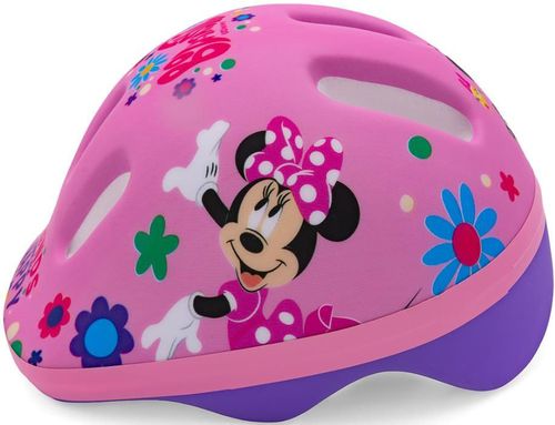 купить Защитный шлем Seven 59281 Шлем велосипедный XS 44-48cm Minnie в Кишинёве 