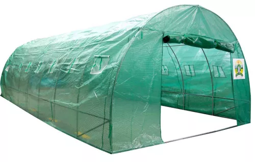 купить Парник Micul Fermier Sera 8x4x2.5m 140 g/m2 UV4 (GF-2405-S001-G01) в Кишинёве 