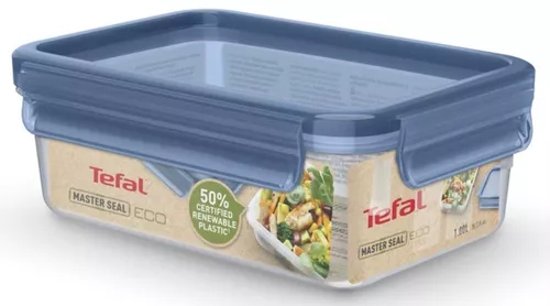 cumpără Container alimentare Tefal N1171418 Master Seal Eco 1l în Chișinău 