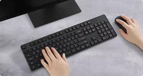 cumpără Tastatură + Mouse Xiaomi Wireless Keyboard and Mouse Combo în Chișinău 