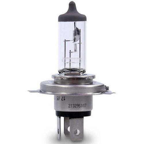 купить Автомобильная лампа Bosch H4 Pure light 12V 60/55W Blister (1987302041) в Кишинёве 