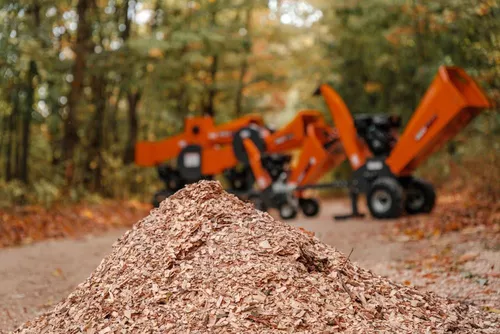 купить Измельчитель веток Technoworker TC 7 B (843680900) в Кишинёве 