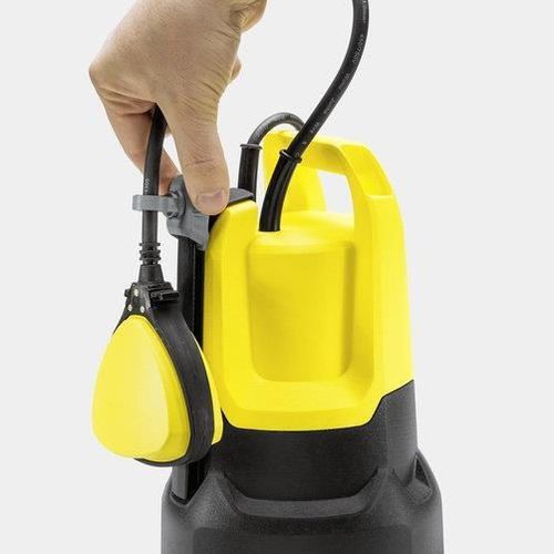 купить Насос Karcher SP 16.000 Dual в Кишинёве 