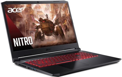 cumpără Laptop Acer AN517-41 Shale Black (NH.QAREU.004) Nitro în Chișinău 