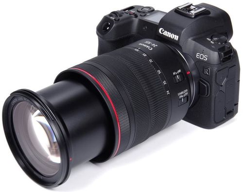купить Объектив Canon RF 24-105mm f4 L IS USM в Кишинёве 
