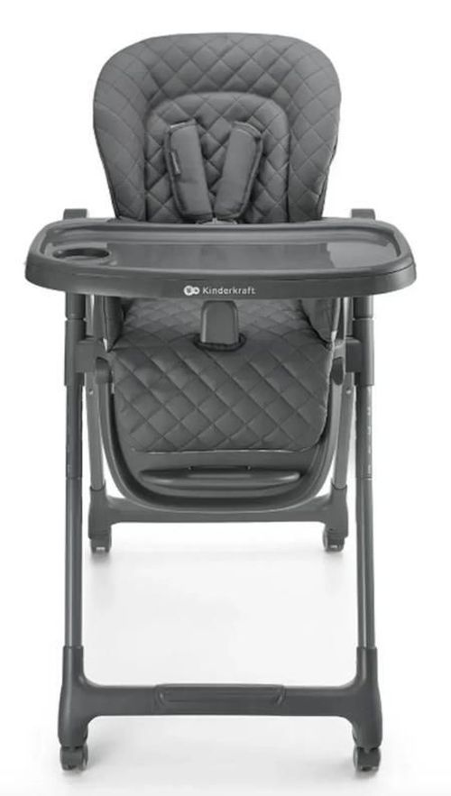 cumpără Scaun de masă KinderKraft KHTULO00GRY0000 Tulo grey în Chișinău 