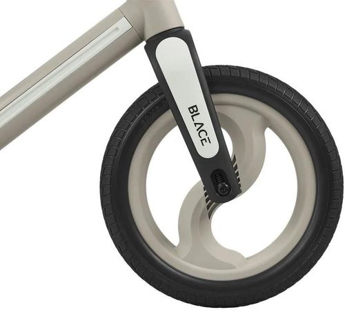 cumpără Bicicletă Kikka Boo 31006040108 Bicicleta fara pedale Blace Beige în Chișinău 