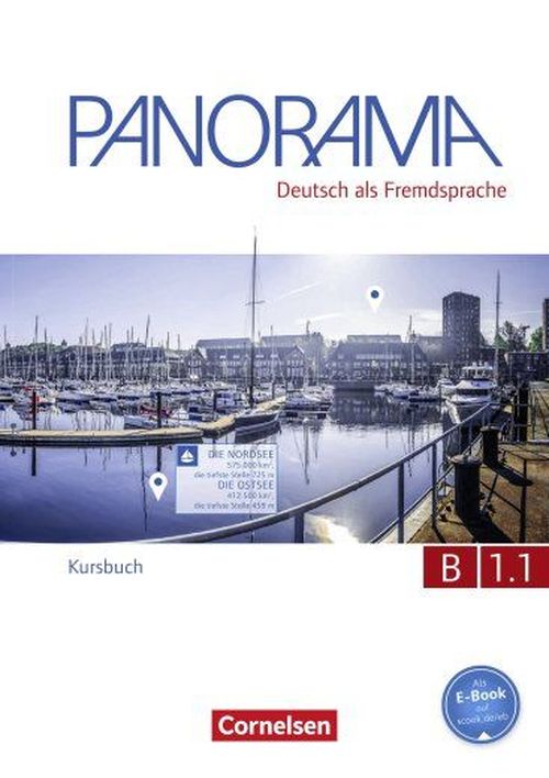 купить Panorama Kursbuch B1: Teilband 1 в Кишинёве 