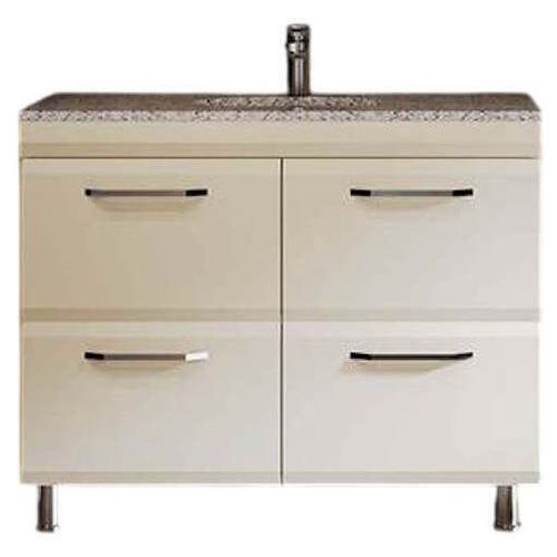 cumpără Dulap pentru lavoar miscellaneous MODERN 100 (GR 100) Bej New în Chișinău 