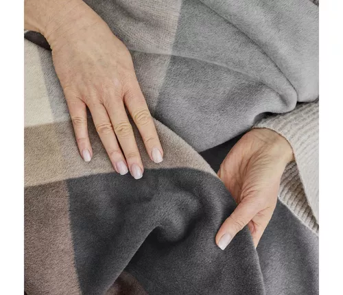 cumpără Cuvertură Ibena 1939/380 Jacquard Decke Portofino 150x200 în Chișinău 