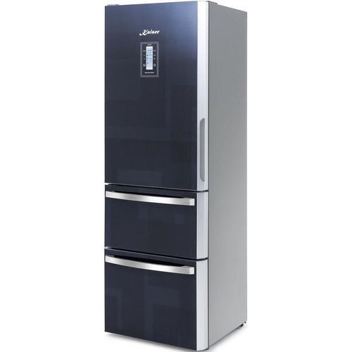 купить Холодильник с нижней морозильной камерой Kaiser KK 65205 S в Кишинёве 