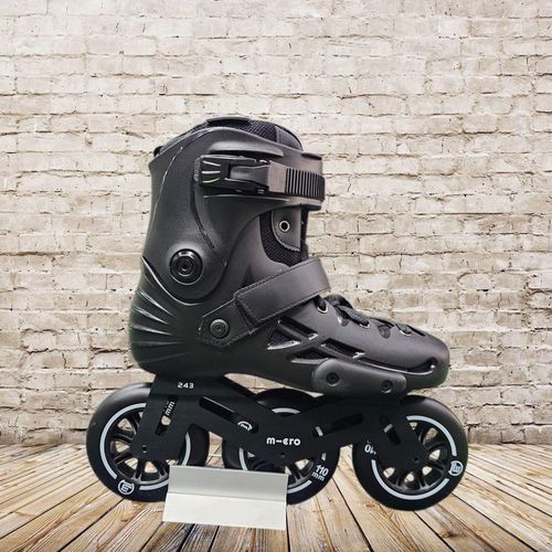 cumpără Role Micro 950292 Skates MT3 Black (44-45) în Chișinău 