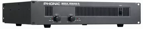 cumpără Amplificator Phonic MAX 2500 Plus în Chișinău 